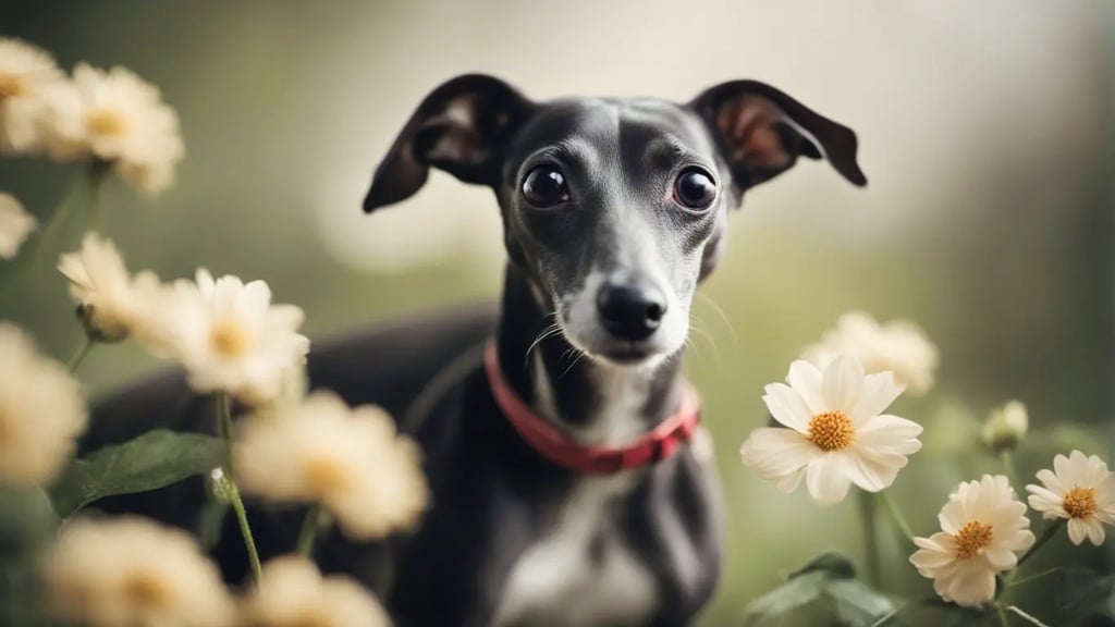 Italian Greyhounds Personality