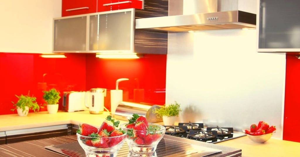 The Best Wall Colors to Pair with Gray Kitchen Cabinets 1