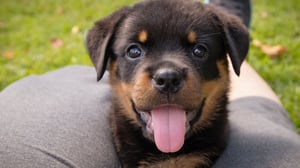 Rottweiler Puppy