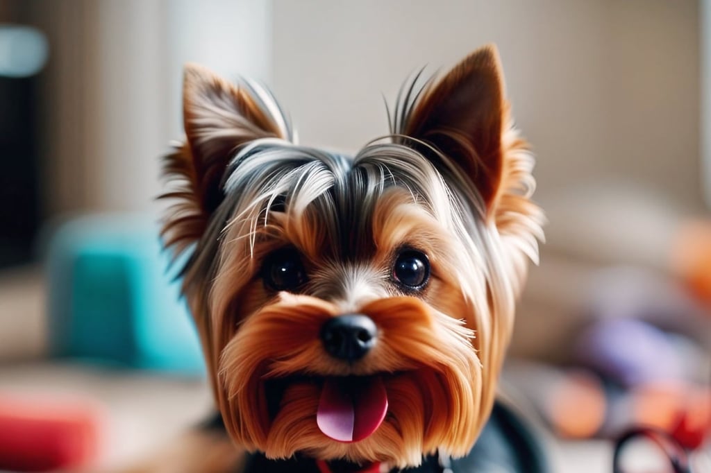 Is a yorkie a good watchdog