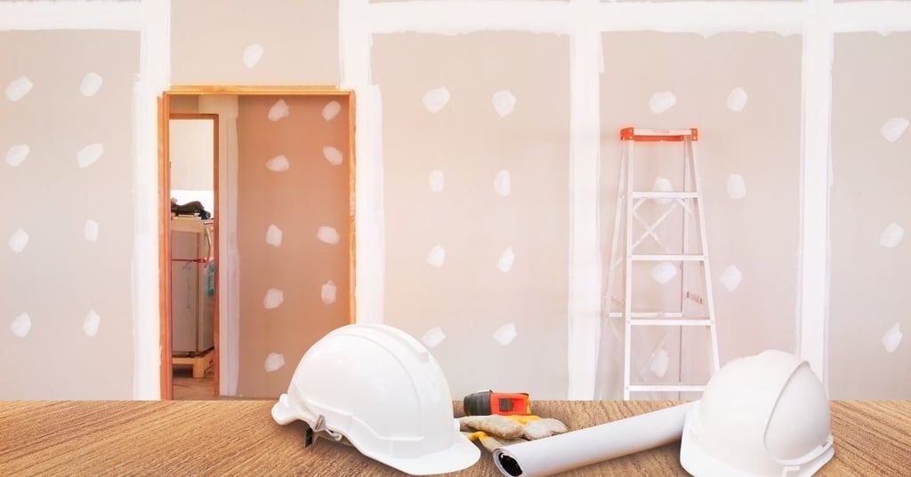 Cost effective Construction Wood Panelling vs Drywall