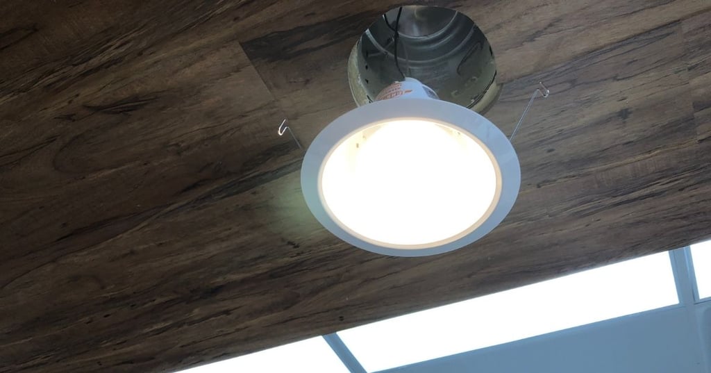 Get the Most Out of Your Recessed Lights with the Proper Type of Light Bulb