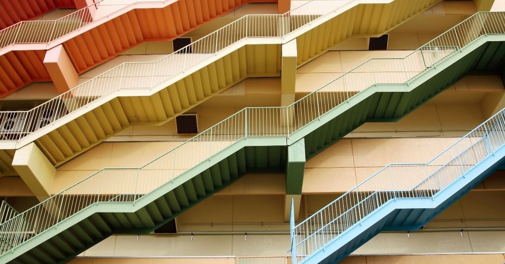 Tips and tricks for painting your stairs like a pro