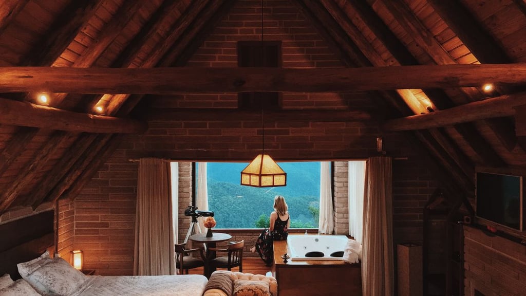 Creating a Focal Point in the Room