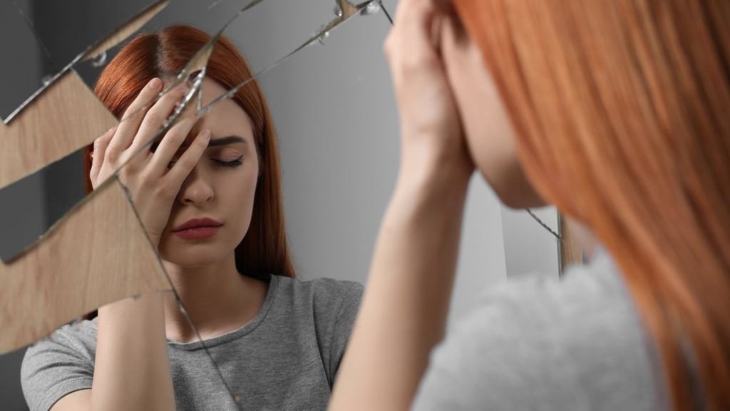 Liquid mirror repair kits