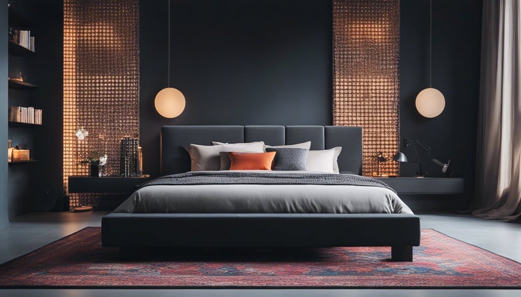 Tips for Experimenting with Color in Your Bedroom