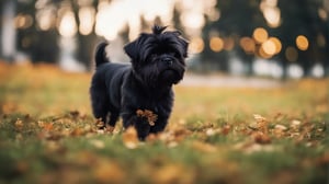 Affenpinscher Personality