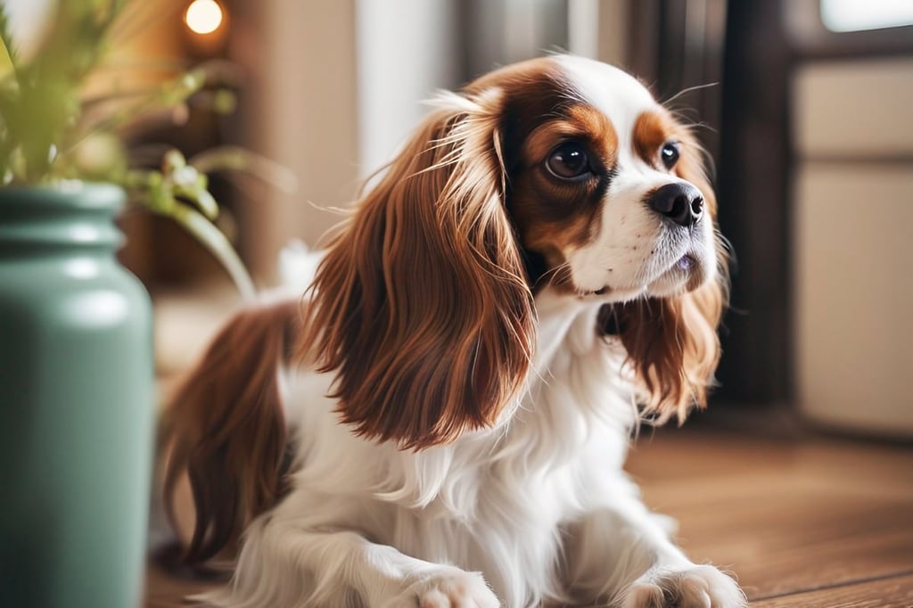 Qualities that Make Cavalier King Charles Spaniels Great ESAs