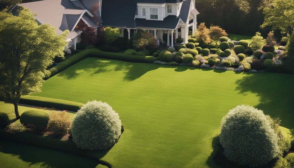 Signs Your Sod is Rooting Successfully