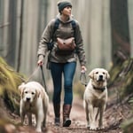 Why Labrador Retrievers are the most popular breed