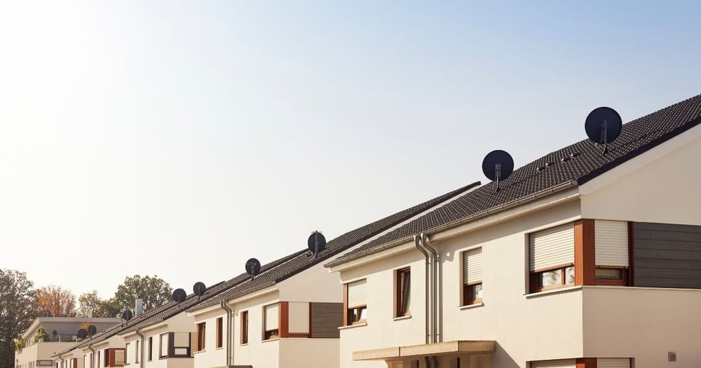 How to build a saltbox house