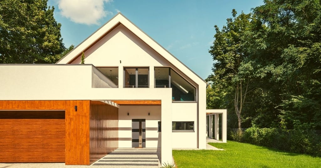 Give Your Garage A Makeover