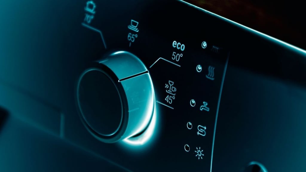 What to Look for When Buying a Dishwasher