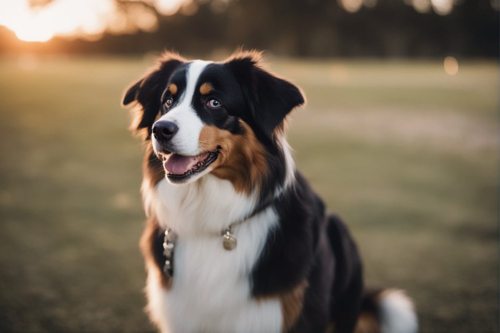 Australian Shepherds