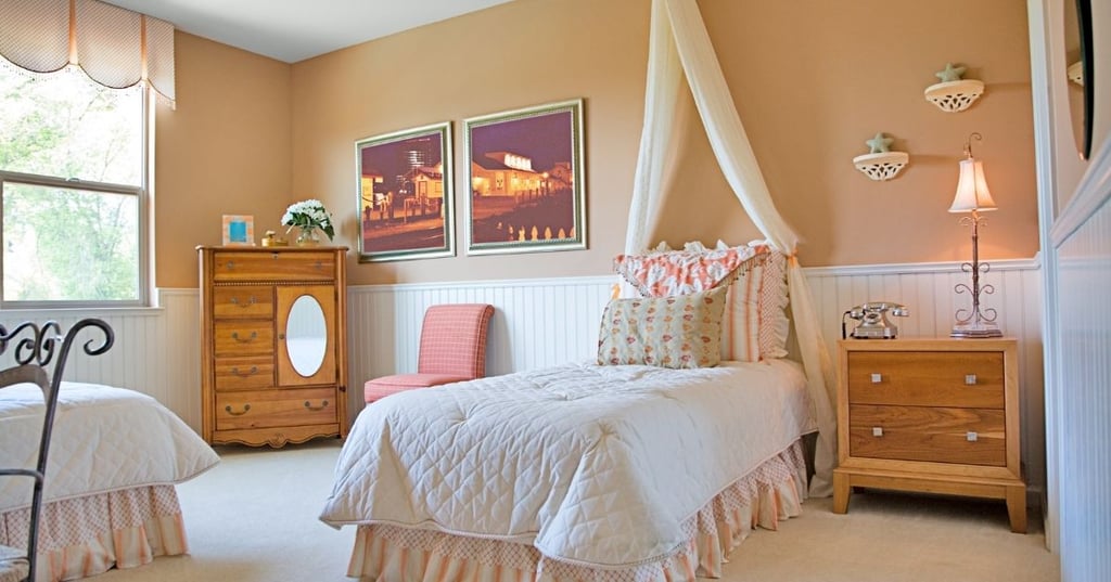 How to Maximize a Shared Bedroom