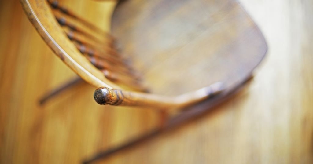 Rocking Chair Repair