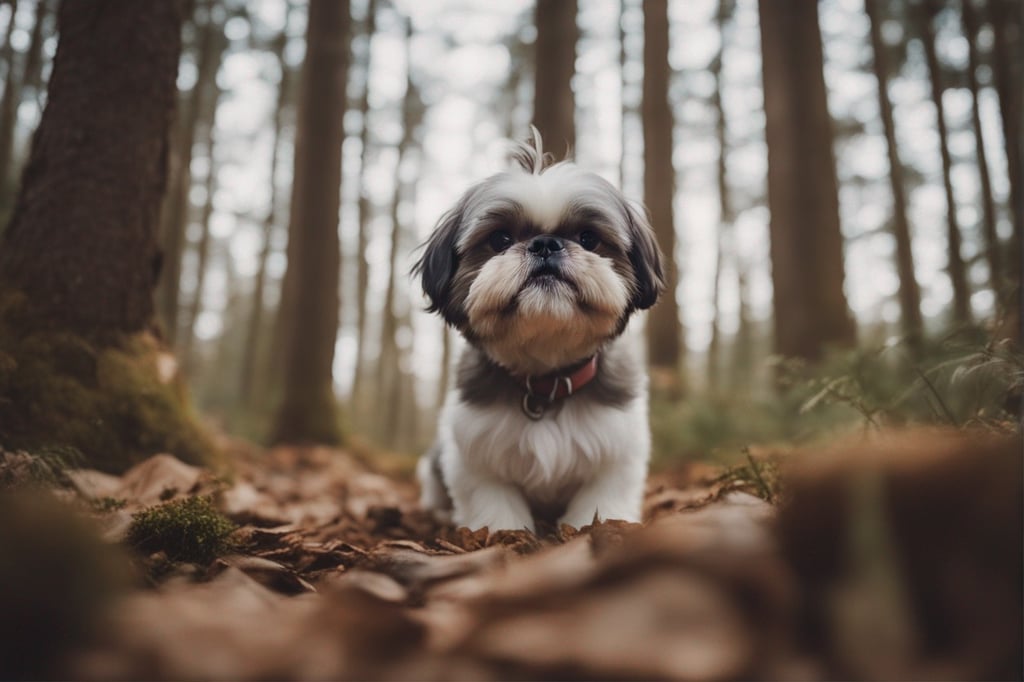 Shih Tzu shedding tips