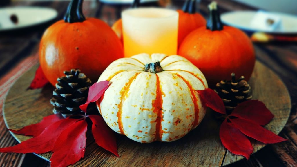 Seasonal Centerpieces