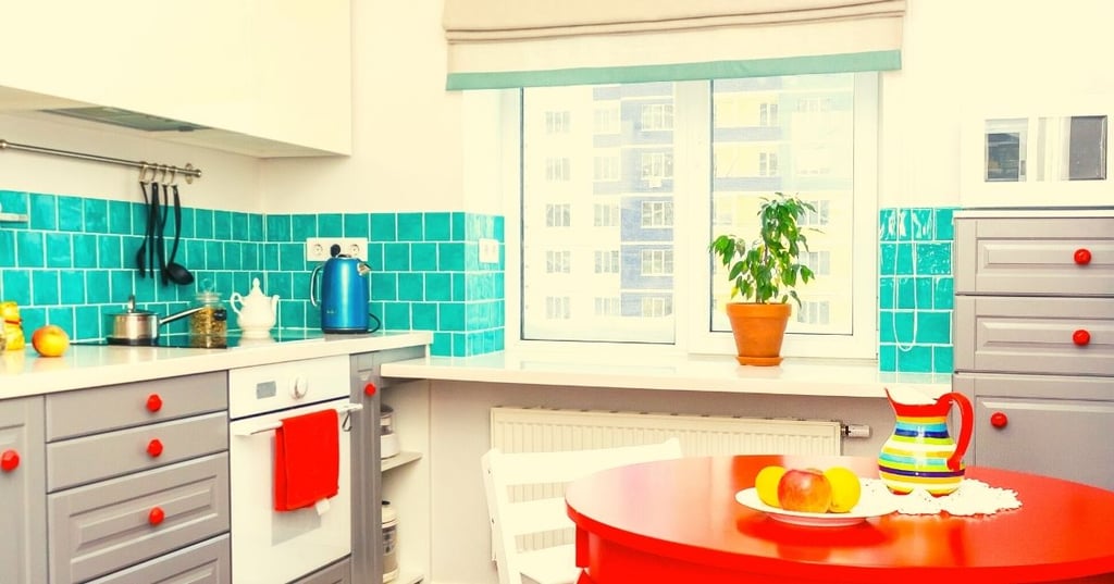 The Best Wall Colors to Pair with Gray Kitchen Cabinets