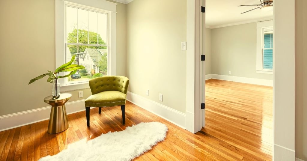 Create a Stunning Pattern for Your New Wood Flooring 