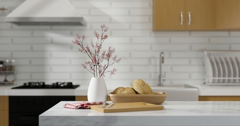 The Pros and Cons of Quartzite Countertops