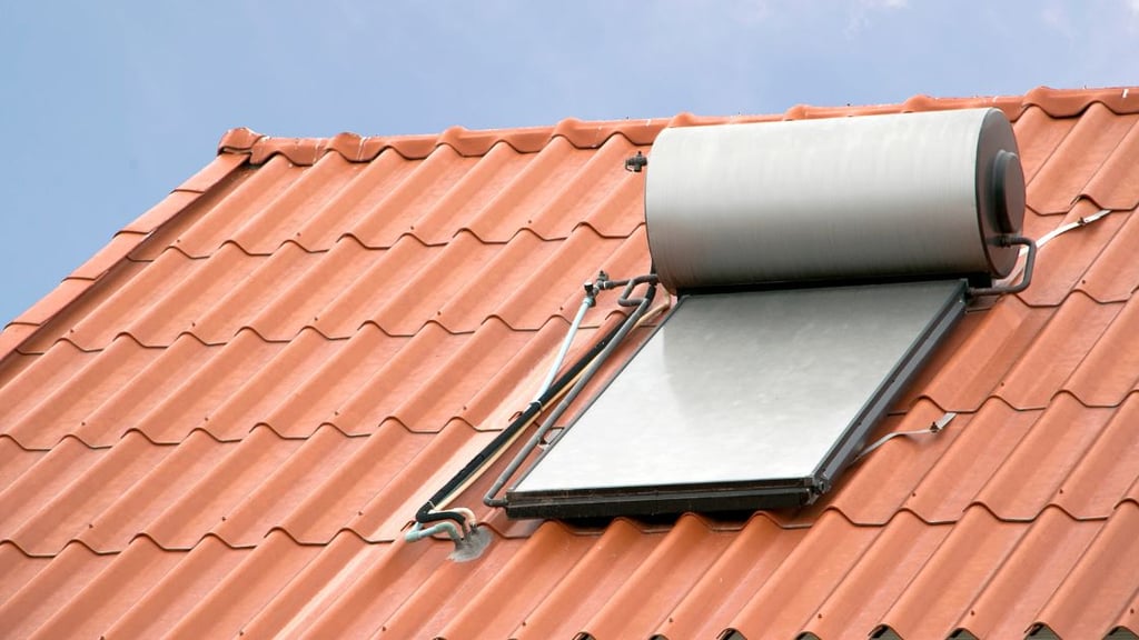 Residential Applications Solar Hot Water Systems