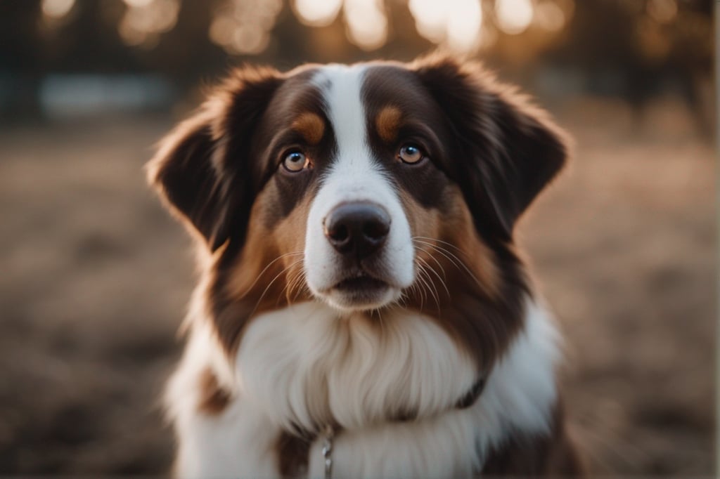 Brown Australian Shepherd Temperament