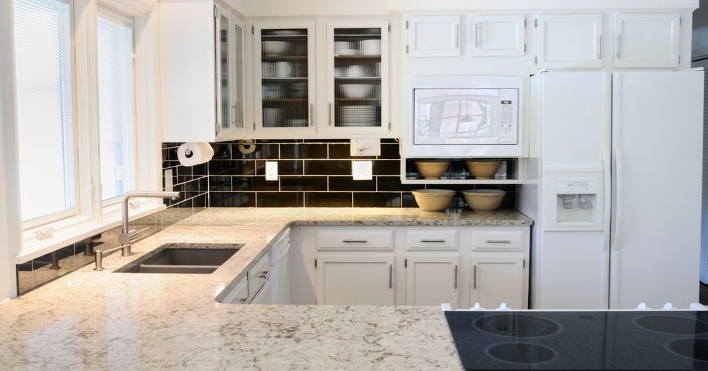 Quartz Countertops advantages