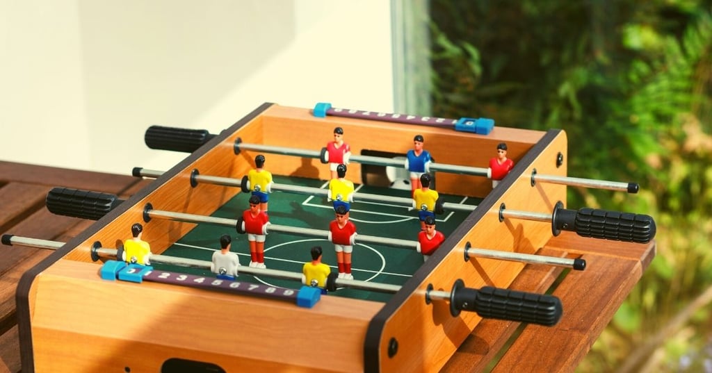 How to turn your small man cave into the ultimate hangout spot