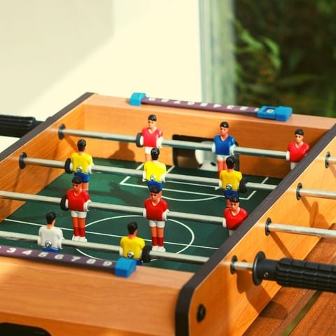 How to turn your small man cave into the ultimate hangout spot