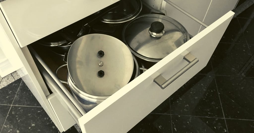 Regularly Declutter your Drawer