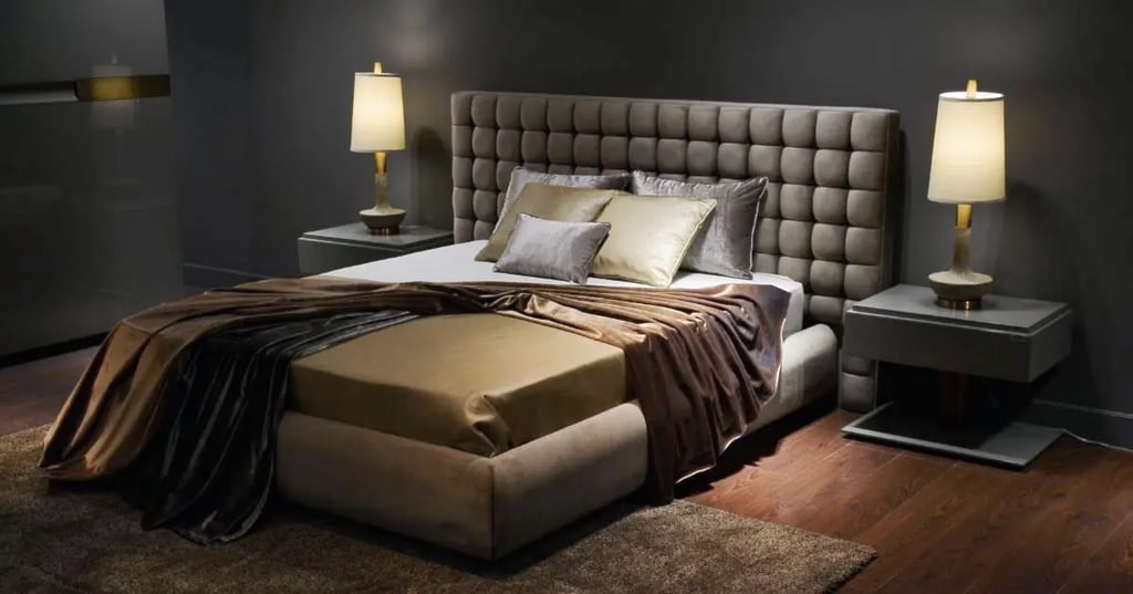 Add Some Furniture To Your Bedroom