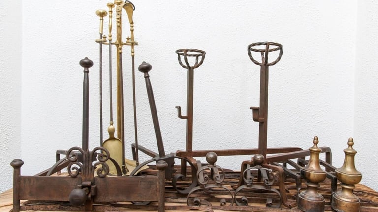 Brass Fireplace Tools Add a Touch of Elegance to Your Home 1536×864 1