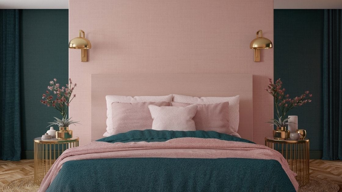 Pink Bedroom Ideas