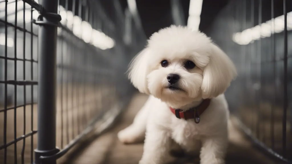 Choosing a Reputable Bichon Frise Rescue Organization 