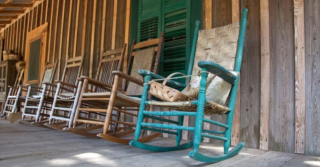 What Is Another Name for a Rocking Chair