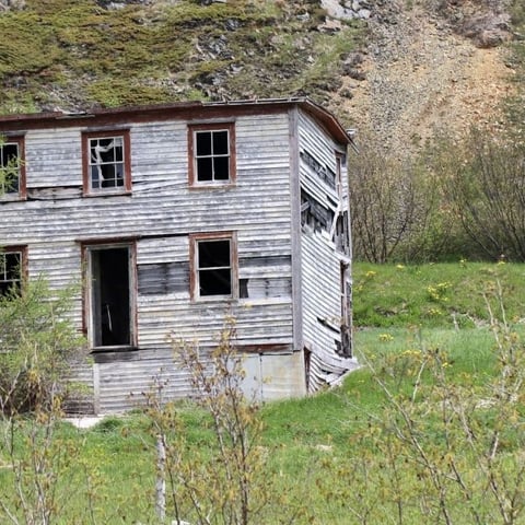 Where are Saltbox Houses Most Popular