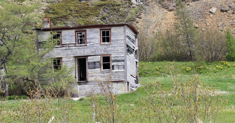 Where are Saltbox Houses Most Popular