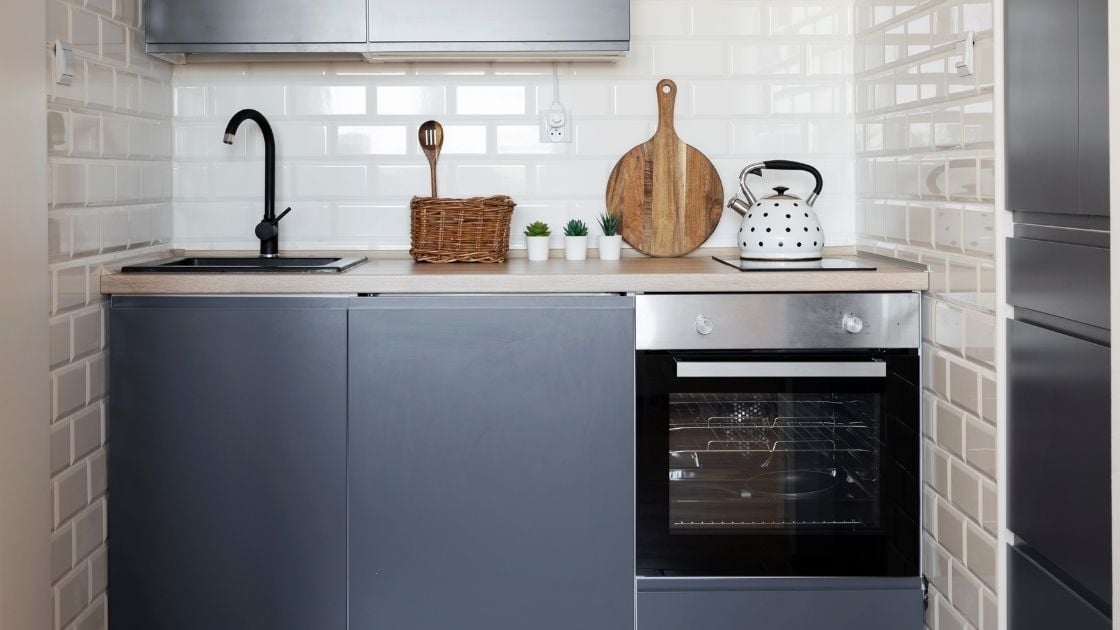 Small Budget Kitchen