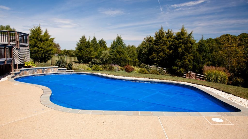 Longevity and Durability of Solar Pool Covers