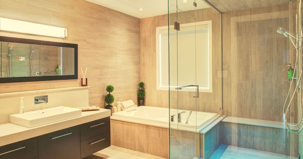 Keep your shower bench clean and tidy with these tips