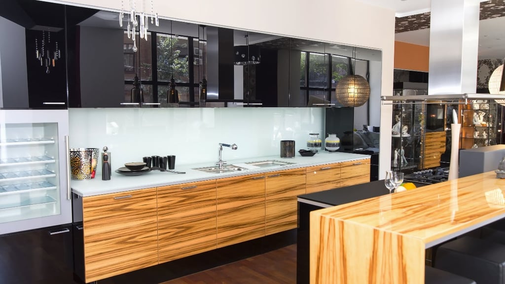 Kitchen Cabinet Materials