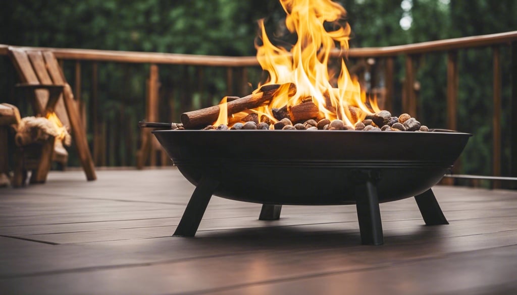 Should I install my new fire pit myself