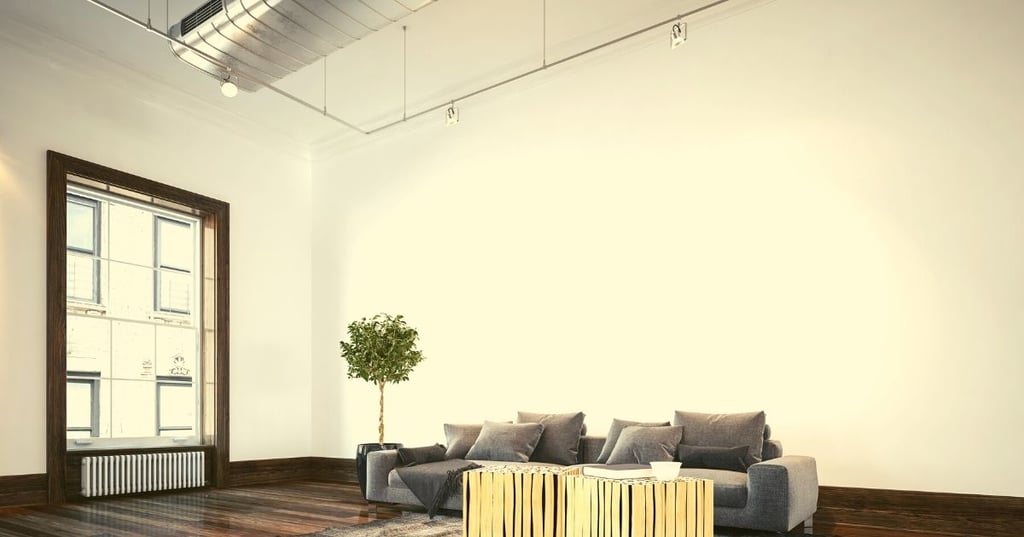 Design Tips for Living in Style with High Ceilings