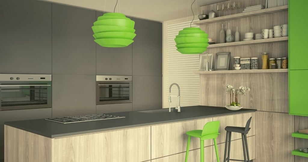 How to Transform Your Gray Kitchen