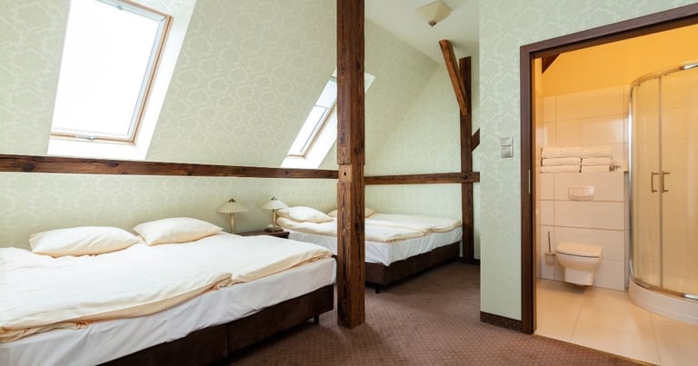 Shared Bedroom Ideas for a Fun and Functional Home