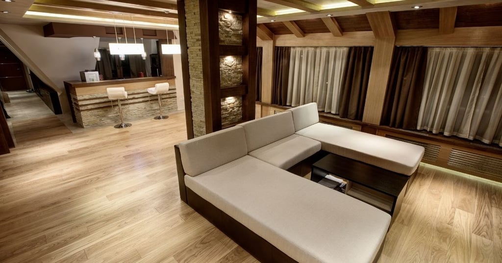 Make Your Wood Paneling Work For You