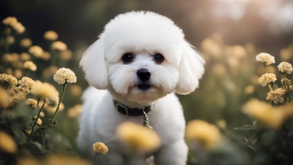 Adopt a Bichon Frise