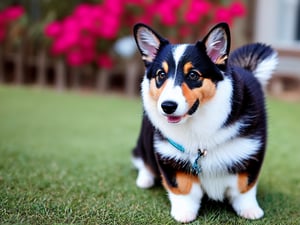 Cardigan Welsh Corgi