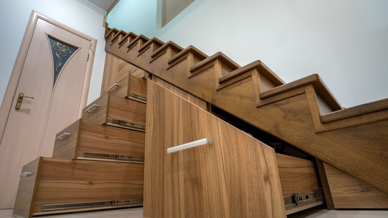 Get Creative with These Under Stairs Decorating Ideas 1536×864 1